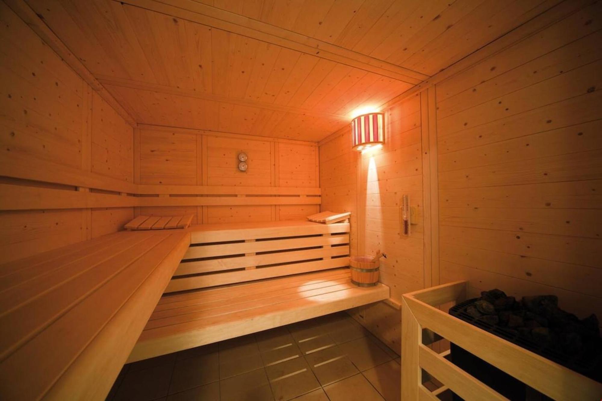 Maisonnette Tout Confort - Golf - Piscine Queven Bagian luar foto